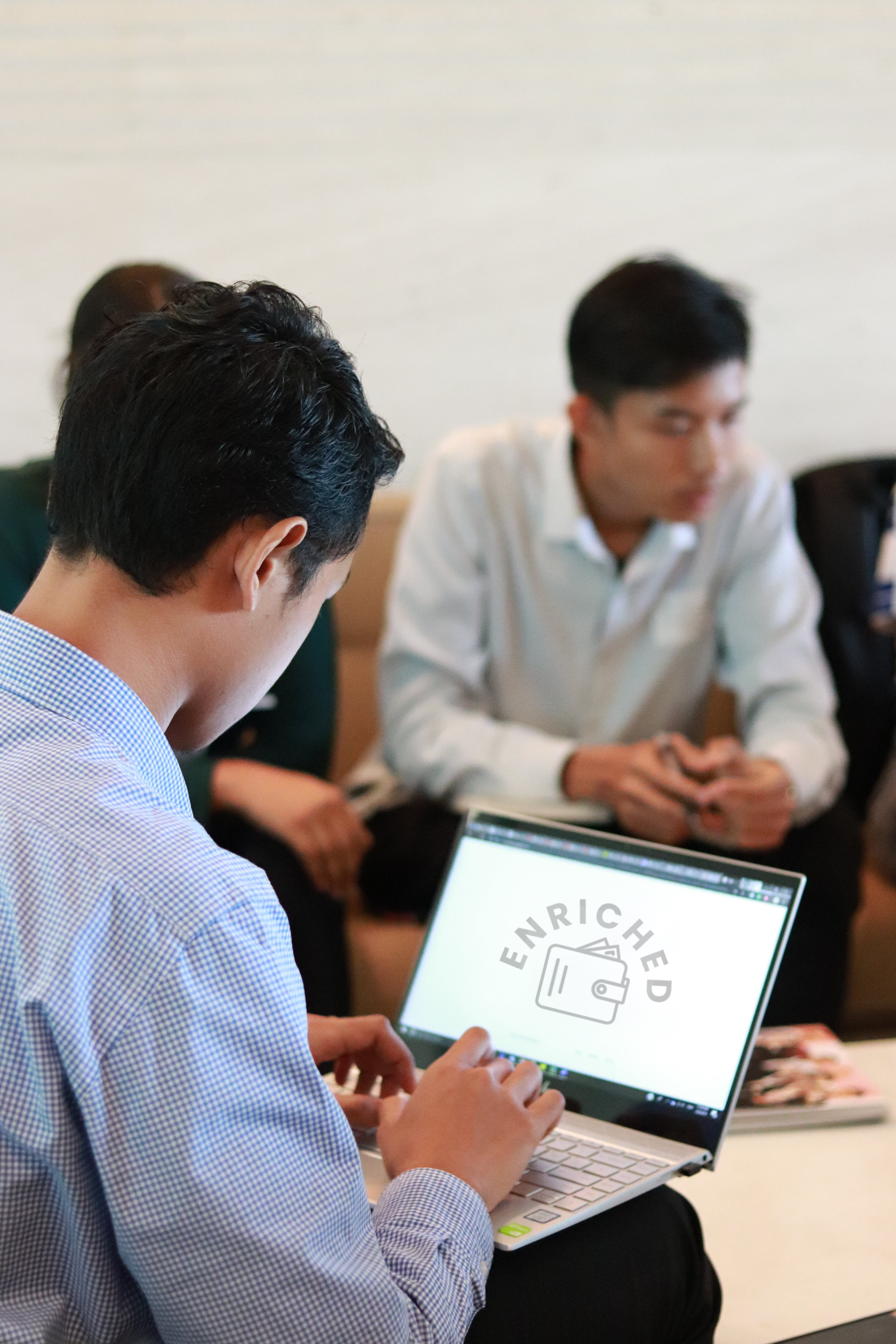 Thinking of Joining as a Business?